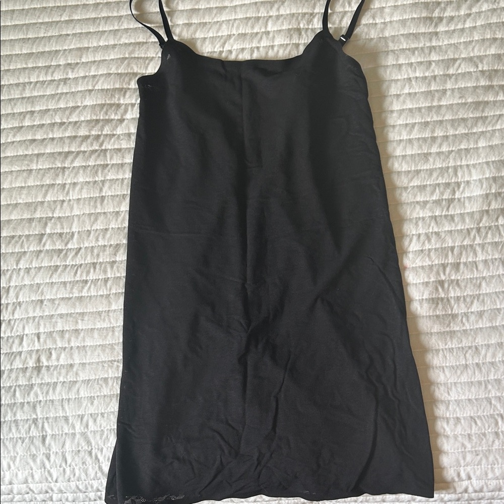 Elegant Black Women's Top